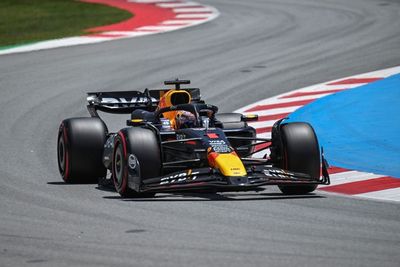 F1 Spanish GP: Verstappen wins after holding off late Norris attack