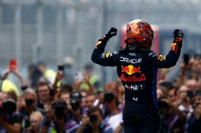 F1 Spanish GP: Verstappen holds off Norris charge for seventh win of 2024