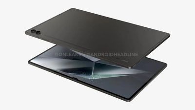 Samsung Galaxy Tab S10 Ultra leak shows giant iPad Pro rival