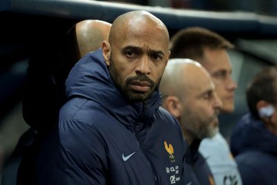 Arsenal legend Thierry Henry tipped for shock managerial move, following Olympics with France