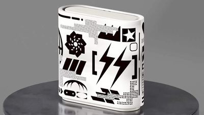 A wireless router like no other — millions of devices are hidden from view because they are ugly, but South Korea's biggest telecom company wants to change that with an award-winning design