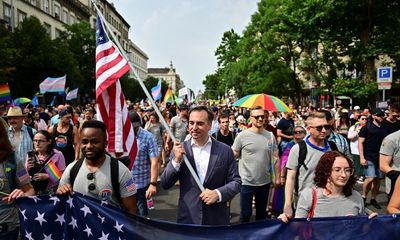 US ambassador accuses Hungary’s PM of using anti-LGBTQ ‘machinery of fear’