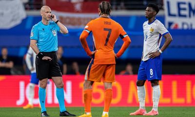 Euro 2024 innovations helping referees but some things technology cannot fix