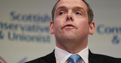 Douglas Ross says Reform could help SNP take seats from Scottish Tories