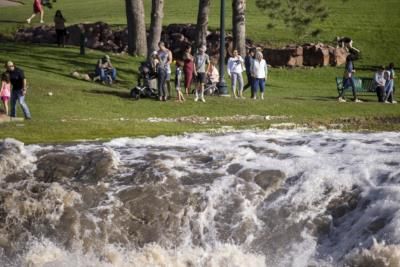 Extreme Weather Conditions Sweep Across The United States