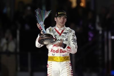 Max Verstappen Triumphs In Formula 1 Spanish Grand Prix