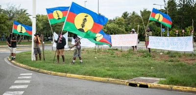 New Caledonian activists transferred to France to face charges over deadly riots