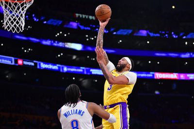 Should the OKC Thunder trade for Lakers’ Anthony Davis?