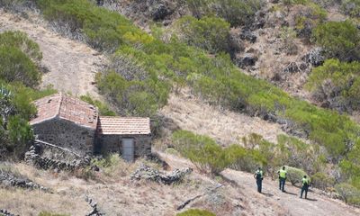 Jay Slater search: Tenerife police focus on outbuildings near last phone signal