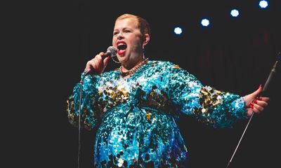 Laura Smyth: Living My Best Life review – a comic with swagger and the popular touch