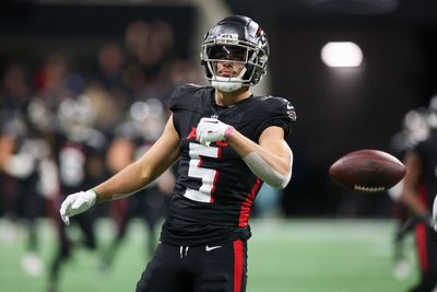 Falcons’ Drake London learning ‘attention to detail’ from Kirk Cousins