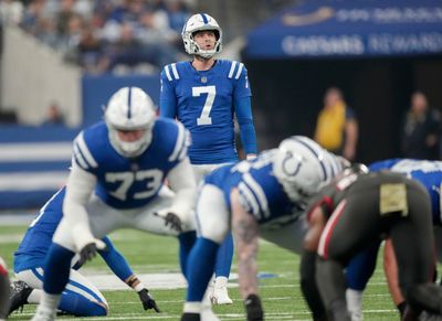 Colts’ K Matt Gay looking forward to coming back better in Year 2