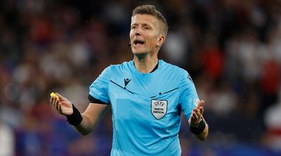 Euro 2024: Who is the referee and VAR for Switzerland vs Germany?