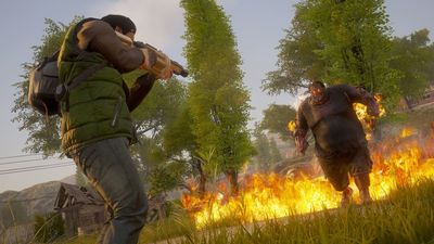 State of Decay 2 developer immortalizes a player's late dad as an in-game playable survivor: "My heart skipped a beat when I saw his name"