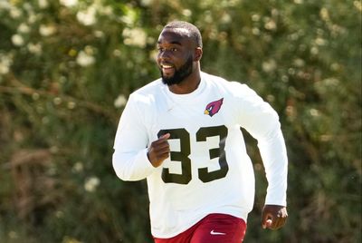 The wait for Cardinals RB Trey Benson’s contract continues