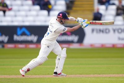 Alex Lees and Ollie Robinson hit hundreds as Durham batters dominate at Essex