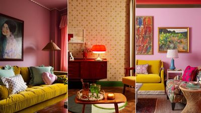 The whimsical decor trend is taking over – how to channel the playful, out-of-the-box style designers can't get enough of