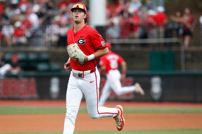 Georgia baseball’s Charlie Condon wins another prestigious award