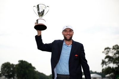 Scottie Scheffler wins 2024 Travelers Championship, becomes first player since Tiger Woods to win six times in a season