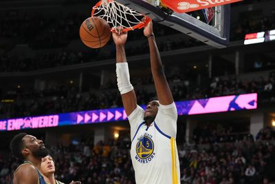 Report: Warriors planning on retaining Kevon Looney past his $8 million guarantee date