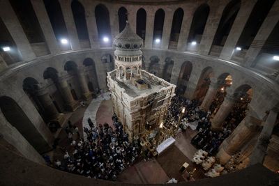 Heads of churches say Israeli government is demanding they pay property tax, upsetting status quo