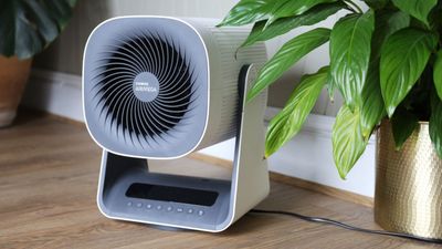 Coway Airmega Aim Air Purifier Review – a small and silent unit that's surprisingly powerful