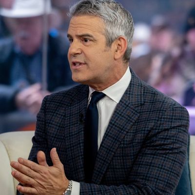 Andy Cohen Speaks Out In Support of Jennifer Lopez After Report Suggests She Canceled Her Tour Due to Her "Unlikability Factor"
