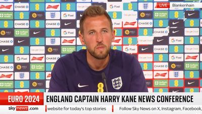 Harry Kane urges England fans to get behind Gareth Southgate at Euro 2024