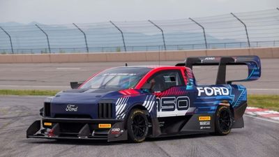 Ford Lightning SuperTruck, Hyundai Ioniq 5 N Dominate At Pikes Peak