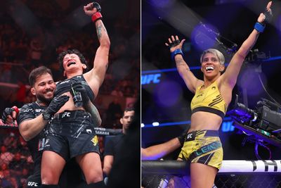UFC shifts Virna Jandiroba vs. Amanda Lemos into main event
