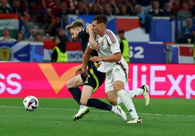 Steve Clarke demands answers as Scotland denied penalty in controversial Euro 2024 moment