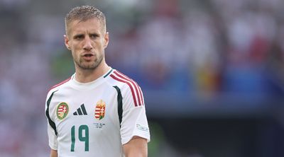 Euro 2024: Hungary forward Barnabas Varga 'conscious and stable' after horror collison