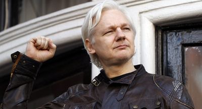 Assange did not say WikiLeaks had evidence of Obama paedophile ring