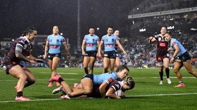 Conditions won't dampen NSW spirits in women's decider