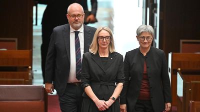 New Labor senator sworn in to replace late Linda White