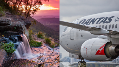 Qantas Has $1M Discounted Seats Up For Grabs For As Low As $109 So Pack Your Bags & LFG