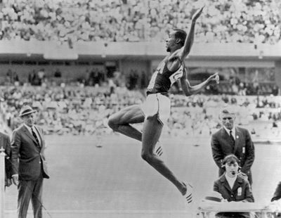 Olympic Legends: From Jesse Owens To Bob Beamon - Part 2