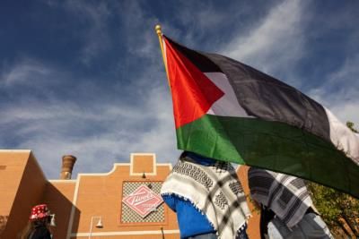 Family Assaulted At Elementary School Graduation Over Pro-Palestinian Dispute