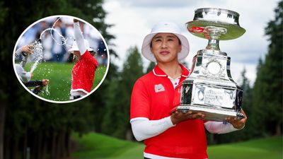 Amy Yang Claims Maiden Major Victory In 75th Start At KPMG Women's PGA Championship