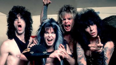 A hair metal docuseries from the director of Jackass and The Dirt is coming to a TV near you