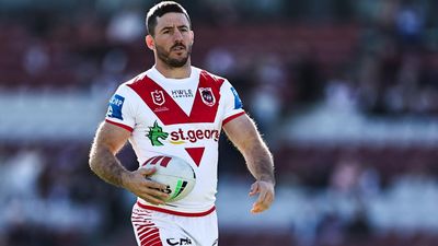 Hunt wants to Cook up a new deal at Dragons