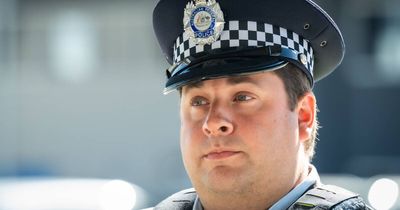 'Sheer luck' nobody died in 200kmh crash which sent two to hospital: police