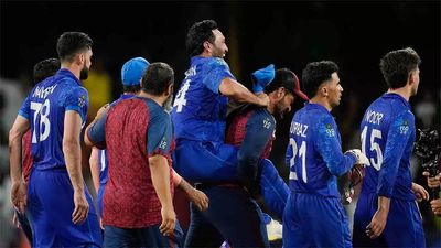 'Jis din gira denge...': Ajay Jadeja lauds Afghanistan for defeating Australia