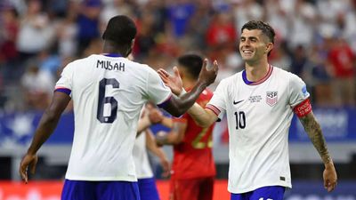 USA beat Bolivia 2-0 in Copa America opener