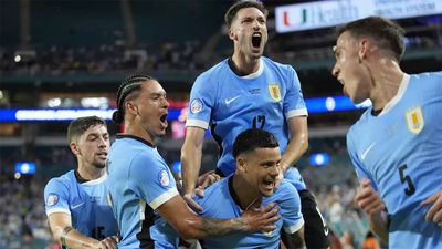 Uruguay brush aside Panama 3-1 in Copa America