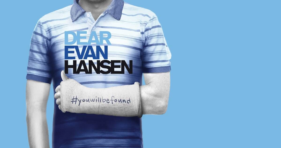 From Broadway to film to Canberra: Dear Evan Hansen…