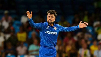 Could not sleep in Mumbai after loss to Australia, can't sleep today too: Rashid Khan