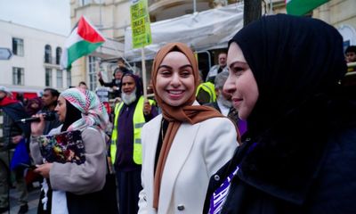 Will Gaza affect the election? In Ilford, I saw the ways it already has