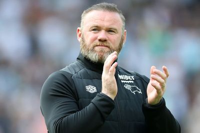 On this day in 2022: Wayne Rooney steps down as Derby boss