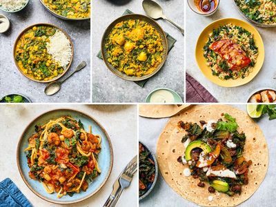 Summer recipe refresh: Quick and simple wholesome summer suppers